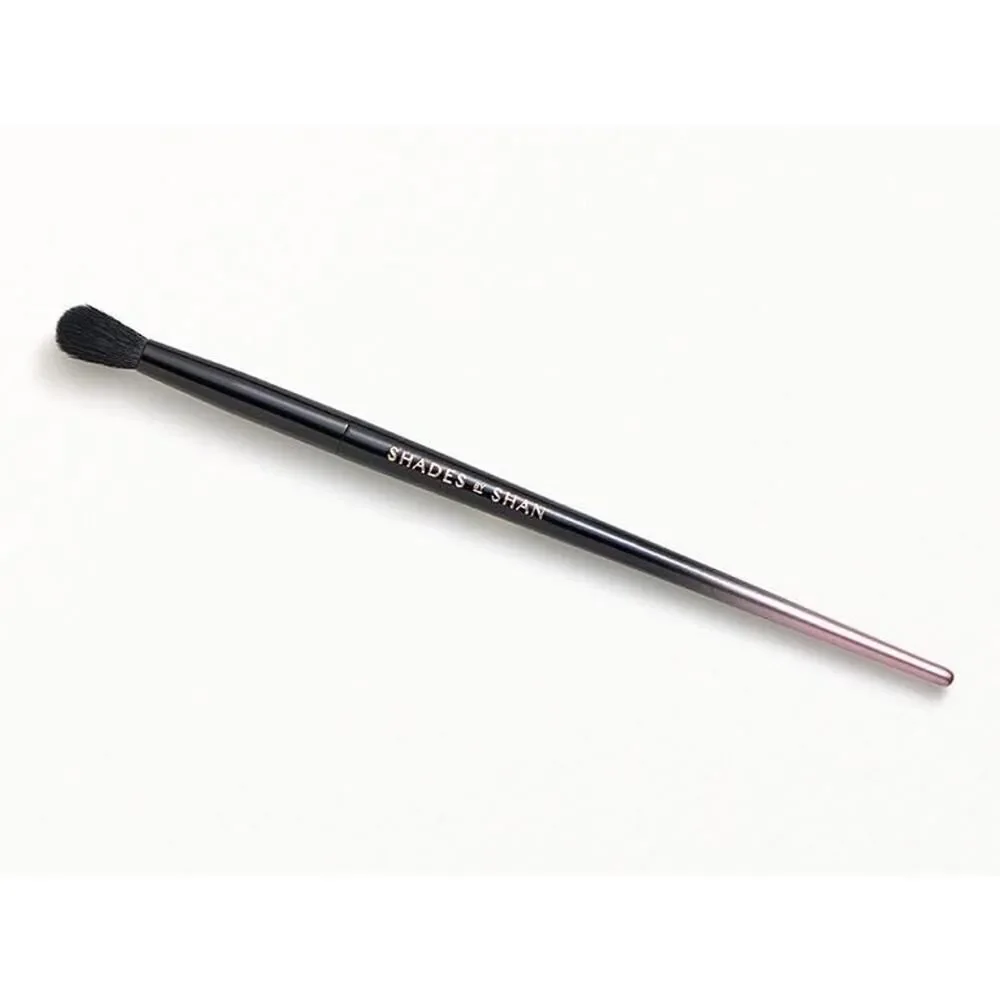 Shades By Shan Tapered Crease Brush • NEW Eyeshadow Precision Brush